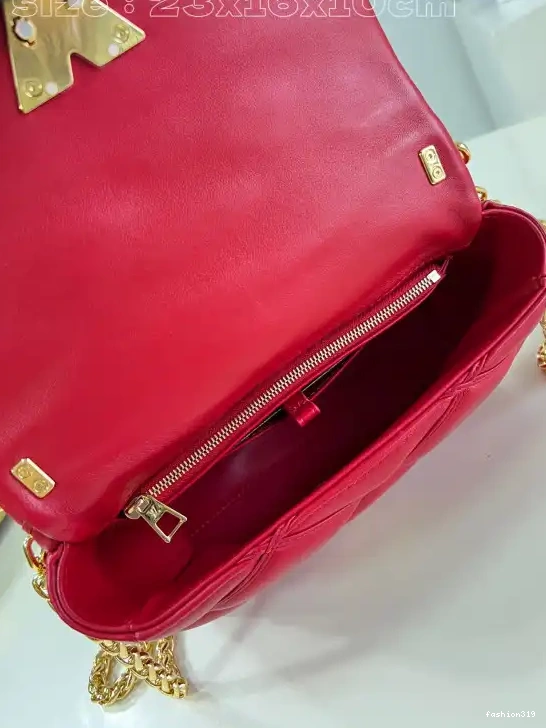 VUITTON TWIST-23*16*10cm LOUIS 0502